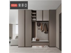 索菲亚全屋定制 莱斯系列（封边吸塑掩门）图3