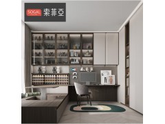 索菲亚全屋定制 莱斯系列（封边吸塑掩门）图4