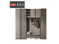 索菲亚全屋定制 莱斯系列（封边吸塑掩门）图6
