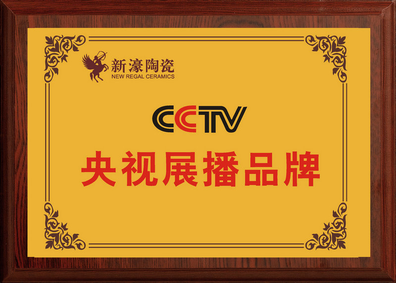 央视展播品牌
