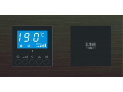 GENGET尊爵  G2A智能开关面板图2
