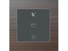 GENGET尊爵  G11A智能开关面板图6
