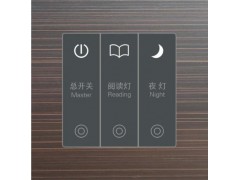 GENGET尊爵  G11A智能开关面板图8
