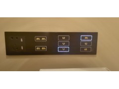GENGET尊爵  G6B智能开关面板图2