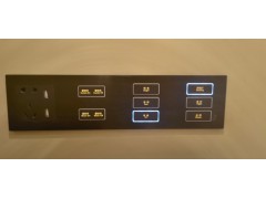 GENGET尊爵  G6B智能开关面板图5