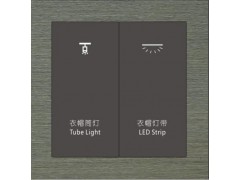 GENGET尊爵  G10A智能开关面板图8