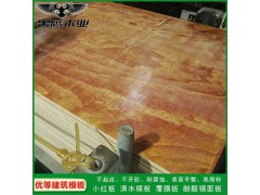生产建筑模板厂家图2