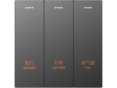 GENGET尊爵 无线蓝牙智能面板图7