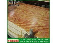 建筑模板企业图2