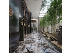 特地· 负离子瓷砖 霍贝玛蓝通体砖图3