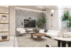 特地·负离子瓷砖 希施灰图2