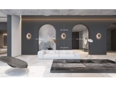 特地·负离子瓷砖 孟见洛兰灰图4