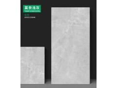 特地·负离子瓷砖 风尚莫奈浅灰图2