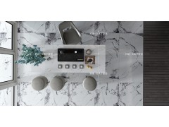 特地·负离子瓷砖尚石布拉格白图2