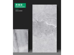 特地·负离子瓷砖 莫兰迪月亮灰地砖图2
