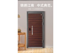 金凯德甲级防盗门锦绣江南图3