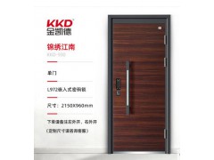 金凯德防盗门锦绣江南图4