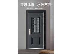 金凯德甲级防盗门清风徐来图2