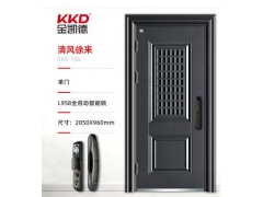 金凯德甲级防盗门清风徐来图6