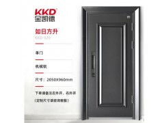 金凯德甲级防盗门如日方升图3