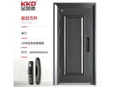 金凯德甲级防盗门如日方升图4