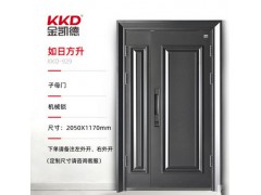 金凯德甲级防盗门如日方升图5