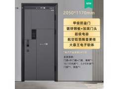 金凯德甲级防盗门云瑞智宁图4