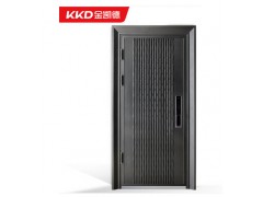 金凯德甲级防盗门丝路花语图1