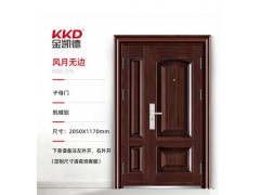 金凯德甲级防盗门风月无边图4