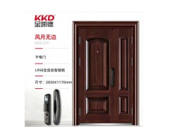 金凯德甲级防盗门风月无边图5