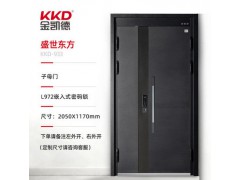 金凯德甲级防盗门盛世东方图3