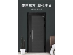 金凯德甲级防盗门盛世东方图5