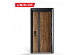 金凯德甲级防盗门德馨图1