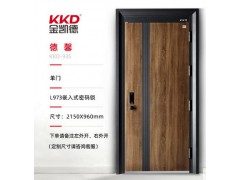 金凯德甲级防盗门德馨图3