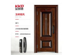 金凯德甲级防盗门玉树临风图3