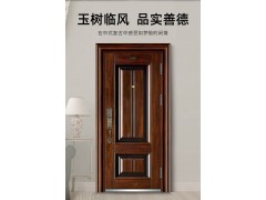 金凯德甲级防盗门玉树临风图5