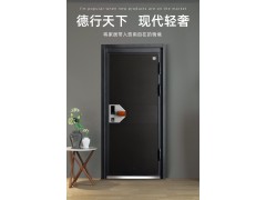 金凯德甲级防盗门德行天下图5