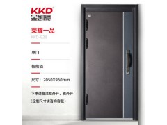 金凯德甲级防盗门荣耀一品图2