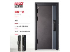 金凯德甲级防盗门荣耀一品图4
