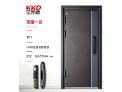 金凯德甲级防盗门荣耀一品图5