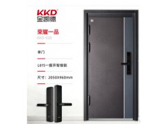 金凯德甲级防盗门荣耀一品图3