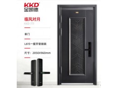 金凯德甲级防盗门临风对月图3