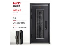 金凯德甲级防盗门临风对月图4
