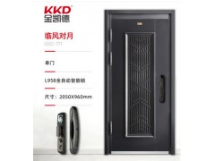 金凯德甲级防盗门临风对月图5