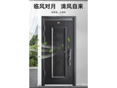 金凯德甲级防盗门临风对月图7