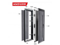 金凯德甲级防盗门海天一色图6