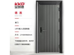 金凯德甲级防盗门KKD德胜图3