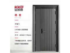 金凯德甲级防盗门KKD德胜图4