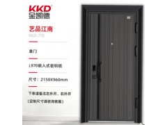 金凯德甲级防盗门艺品江南图3