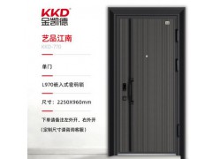 金凯德甲级防盗门艺品江南图4